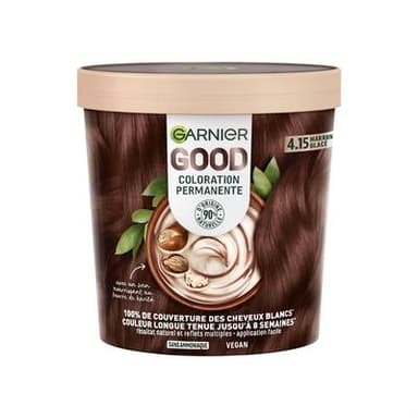 Good Coloration 4.15 Marron glacé, 216g