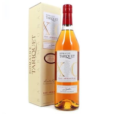 Bas-Armagnac Domaine TARIQUET XO 40°, 70cl