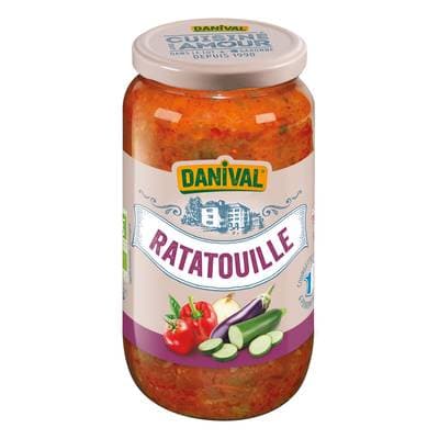 Danival Ratatouille bio maxi format, 1KG