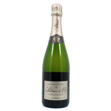 Palmer & Co Champagne Extra réserve, 75cl