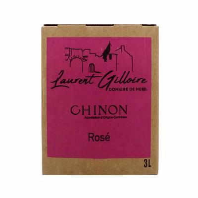 Chinon rosé AOC - Domaine Laurent Gilloire