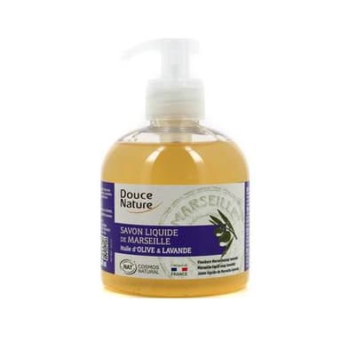 Douce Nature Savon de Marseille liquide, 300ml