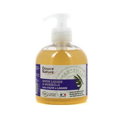 Douce Nature Savon de Marseille liquide, 300ml