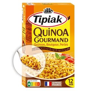 Tipiak Quinoa Gourmand, 400g