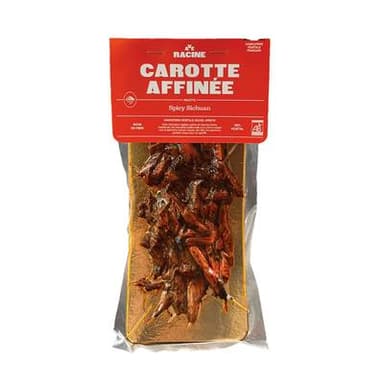 Ave Racine Carotte affinée recette spicy sichuan bio, 50g
