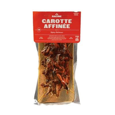 Ave Racine Carotte affinée recette spicy sichuan bio, 50g