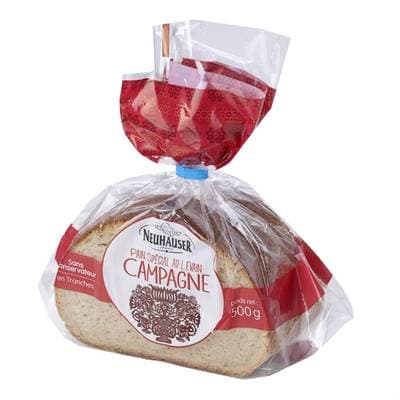Neuhauser Pain Spécial de Campagne, 500g
