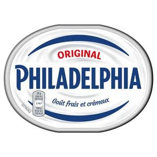 Philadelphia Spécialité fromagère nature, 150g