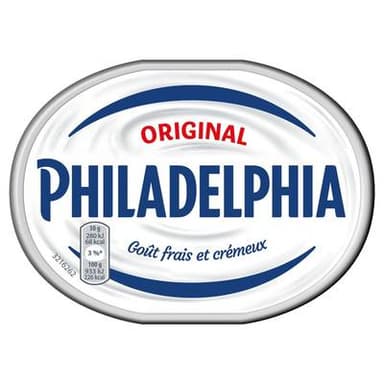 Philadelphia Spécialité fromagère nature, 150g