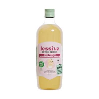 Super Flacon Lessive sans parfum, 1L