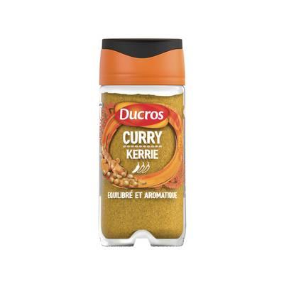 3166296552337 - Ducros - Curry en poudre