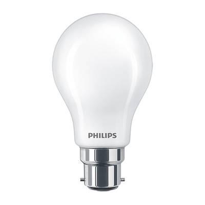 8718699762537 - Philips - Ampoule B22- 7W LED Classique Dépolie Blanc Chaud