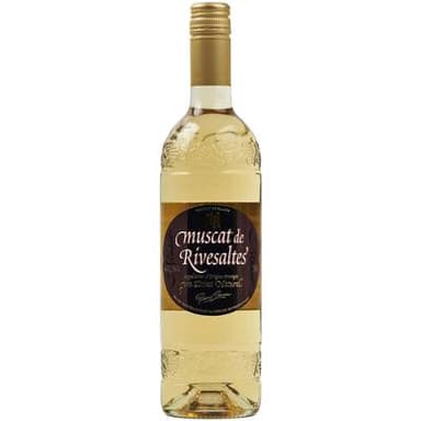 Pierre Chanau Muscat de Rivesaltes AOP 15.5°, 75cl