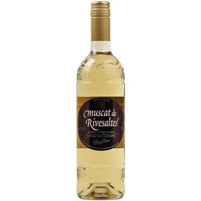Pierre Chanau Muscat de Rivesaltes AOP 15.5°, 75cl