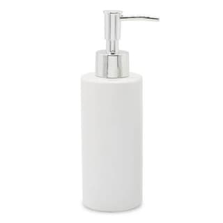 Arvix Distributeur de savon - Blanc Céramique