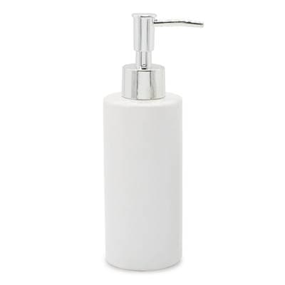 Arvix Distributeur de savon - Blanc Céramique