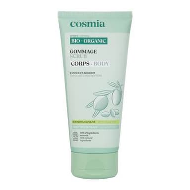 COSMIA Crème exfoliant corps, 150ml