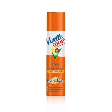 Vivelle Dop Spray Coiffant micro-aéré Fixation 24h Extra Forte, 250ml