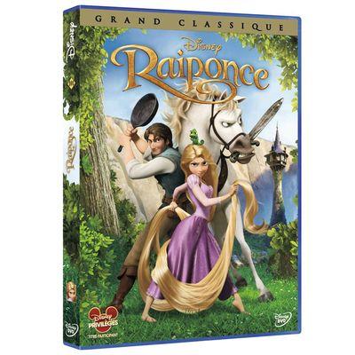 8717418275037 - DVD - Raiponce