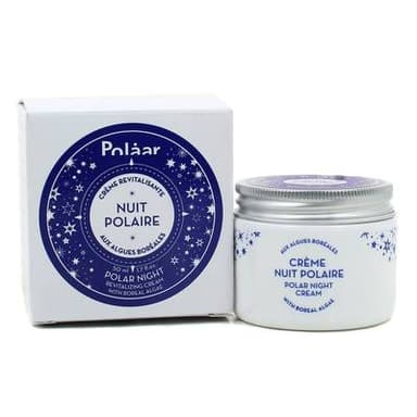 Polaar Crème Revitalisante Nuit Polaire, 50ml