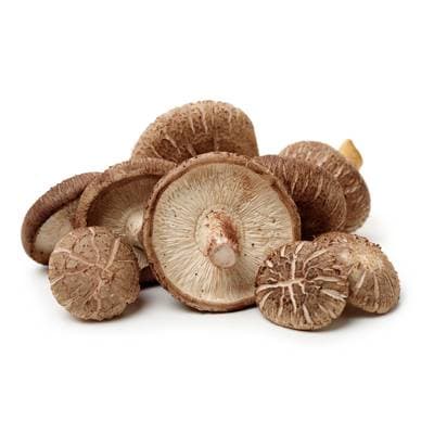 Champignon Shiitake, Barquette de 200g