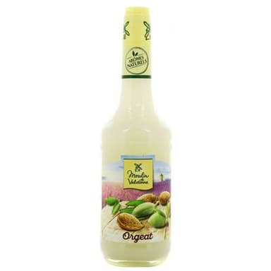 Moulin de Valdonne Sirop d'orgeat, 70cl