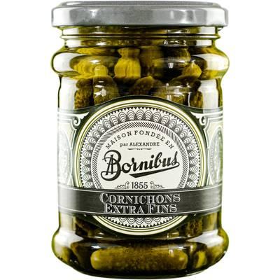 Bornibus - Cornichons Extra-fins