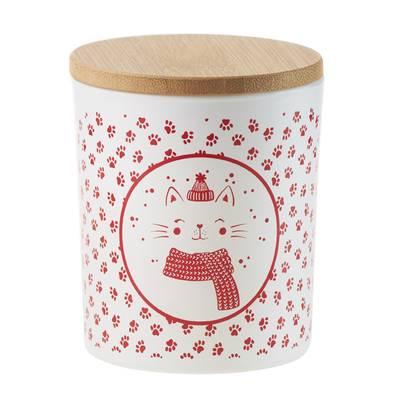 3065876168237 - Devineau - Verre blanc rouge chat Parf. Mûre Alaska