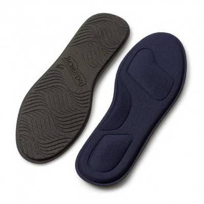 De Clermont Semelles à mémoire de forme, Taille 42/43 1 paire