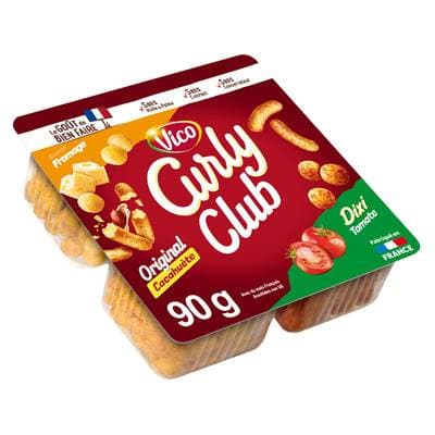 Curly Club, 90g