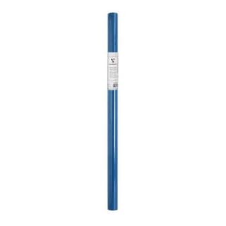 Maildor Un Rouleau papier kraft bleu, Dimensions  0,7 x 3 m
