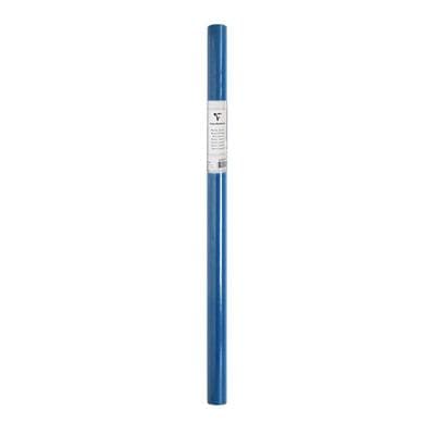 Maildor Un Rouleau papier kraft bleu, Dimensions  0,7 x 3 m
