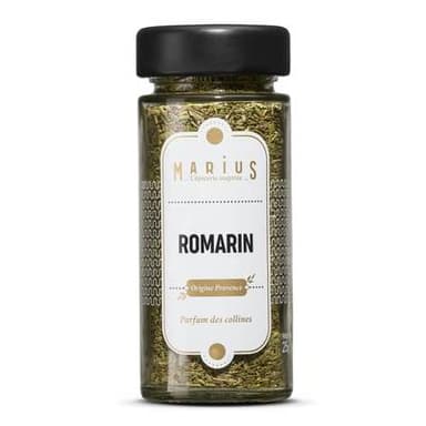 Marius, L'Épicerie Inspirée Romarin de Provence, 25g
