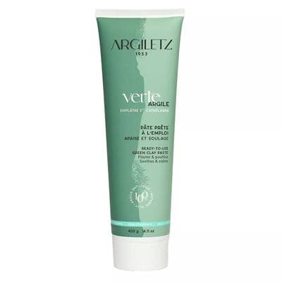 Argiletz Tube Argile Verte, 400g