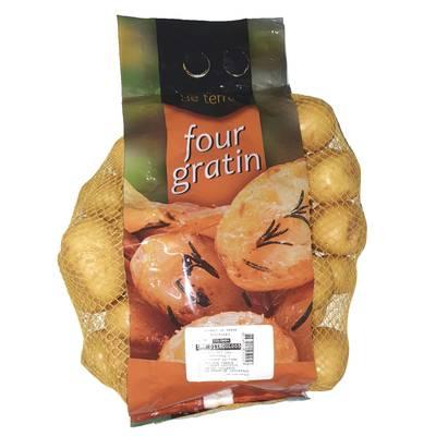 3338510250057 - Ferme de Vaulerand - Pomme de terre purée, four, potage