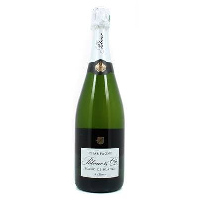 Palmer & Co Champagne brut Blanc de Blancs, 75cl