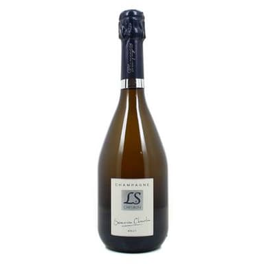 L&S Cheurlin Champagne brut Bio, 75cl