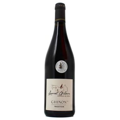 Chinon rouge AOC Domaine de Nueil, 75cl