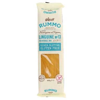 Rummo Pâtes Linguine N°13 Sans Gluten Premium, 400g