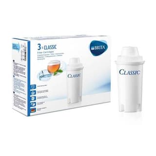 BRITA Cartouches filtrantes classiques, 3  cartouches