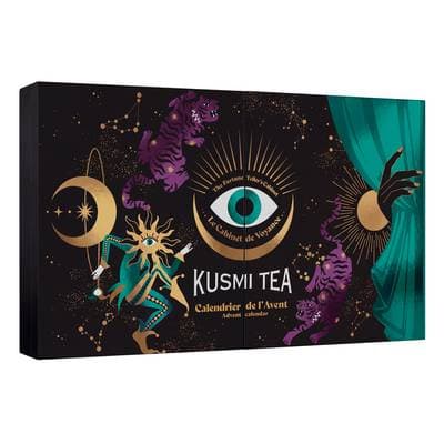 Kusmi Tea Calendrier de l'avent Kusmi Tea bio 2026, 108 gr