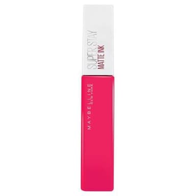 Gemey Maybelline Rouge à lèvres mat Superstay Matte Ink, 30 romantic