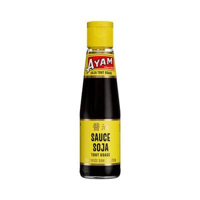 Ayam Sauce soja sans gluten, 21cl