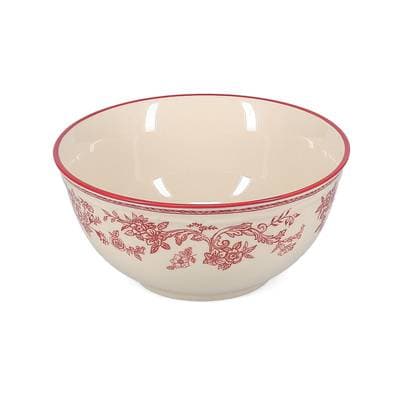 Collection Cyril Bol 15xH7cm burgundy, 1 pièce