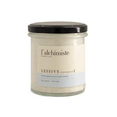3770016411738 - L'alchimiste - Lessive en poudre sans parfum universelle