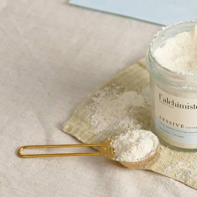 3770016411738 - L'alchimiste - Lessive en poudre sans parfum universelle