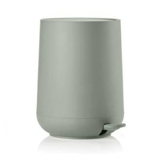 Zone Denmark Poubelle à pédale Nova Vert matcha, 3L