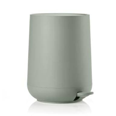 Zone Denmark Poubelle à pédale Nova Vert matcha, 3L