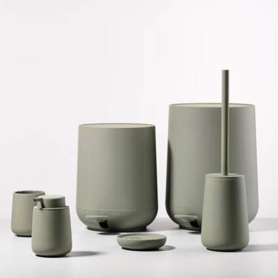 5722000152538 - Zone Denmark - Poubelle à pédale Nova Vert matcha