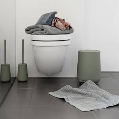 5722000152538 - Zone Denmark - Poubelle à pédale Nova Vert matcha